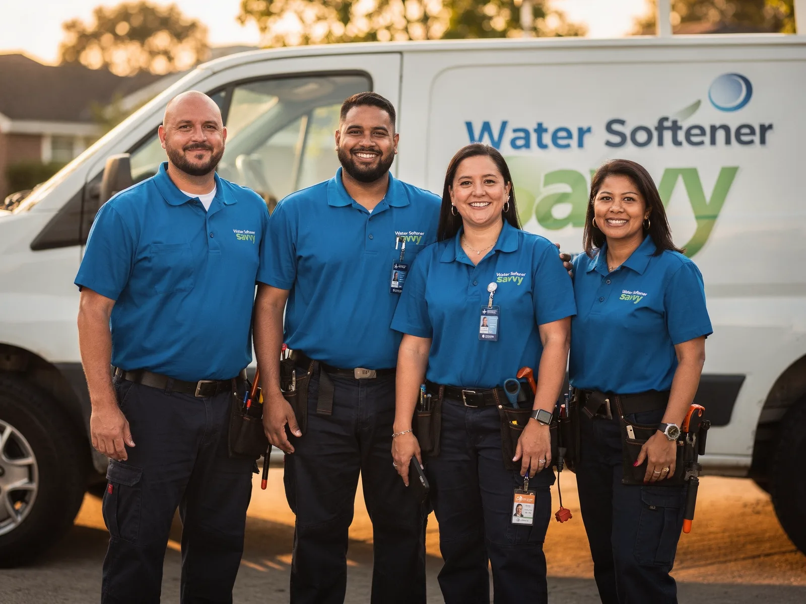 Water Softener Installation company in Pleasant Plains, AR