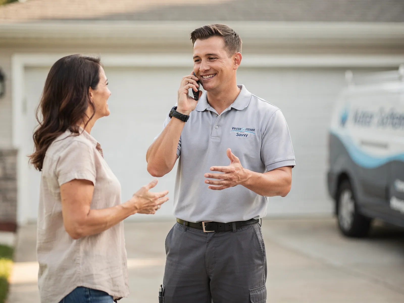 Water Softener Installation Pleasant Plains, AR FAQs